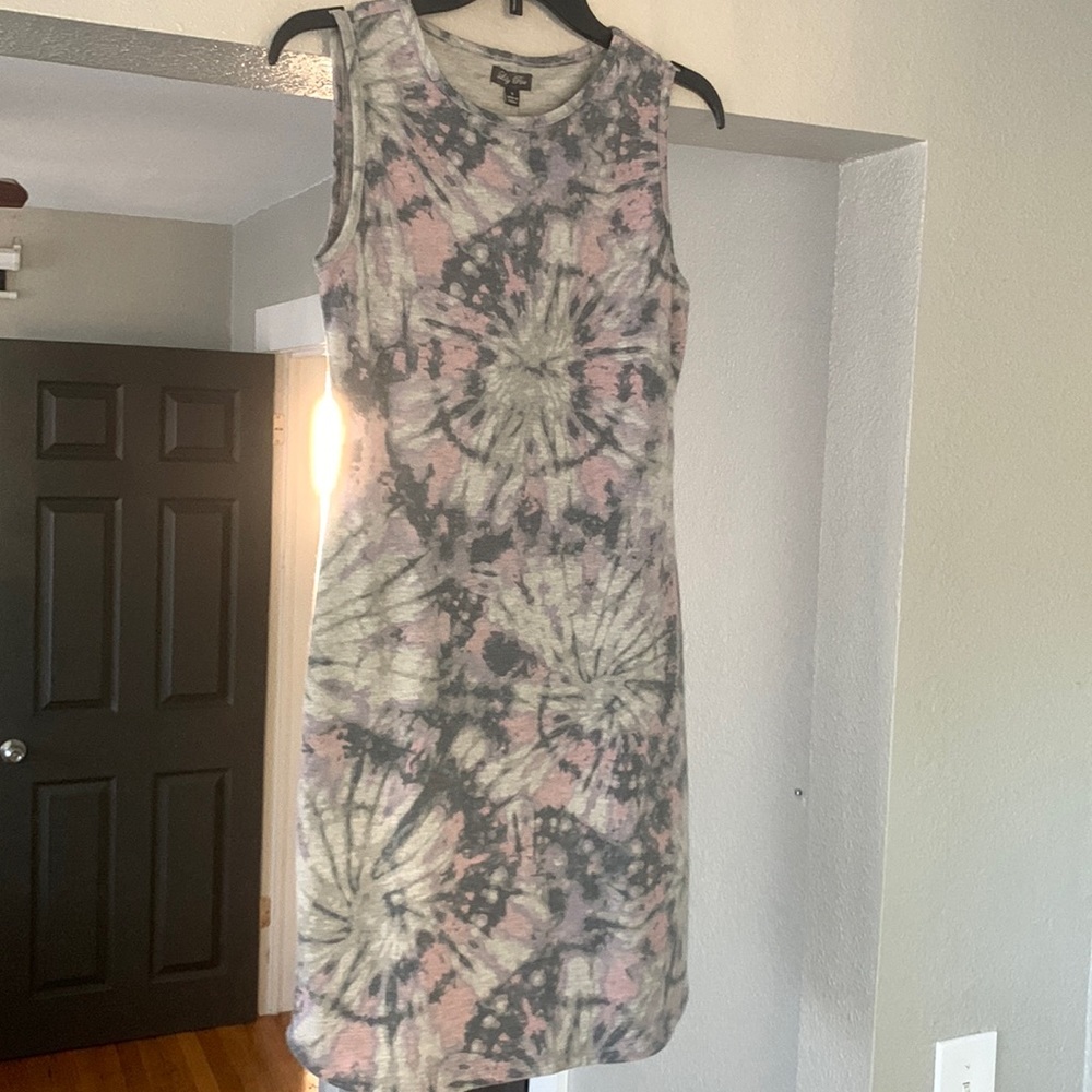 T-shirt dress